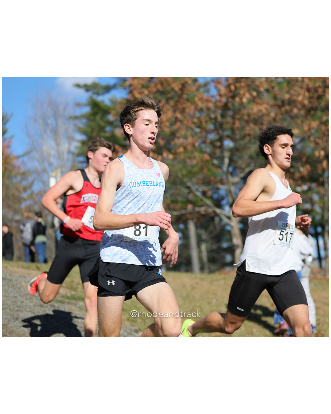 Brayden Rivello, Cumberland, P130, 18:15.25 - New England Cross Country State Championship - Thetford Vt - November 8, 2025 File: ./dir-2-Boys-Championship/251108-2025-New England-Cross-Country-Championships-Thetford-VT-511-296A8635.jpg Brayden Rivello, Cumberland, P130, 18:15.25 - New England Cross Country State Championship - Thetford Vt - November 8, 2025 – 2025 New Engl…
